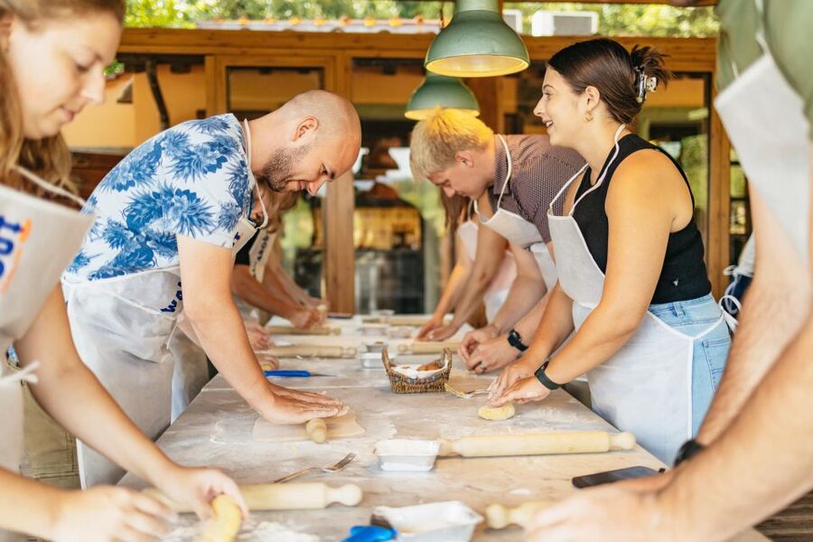 From Florence: Cooking Class & Lunch at Tuscan Farmhouse - Is $203.91 good value?