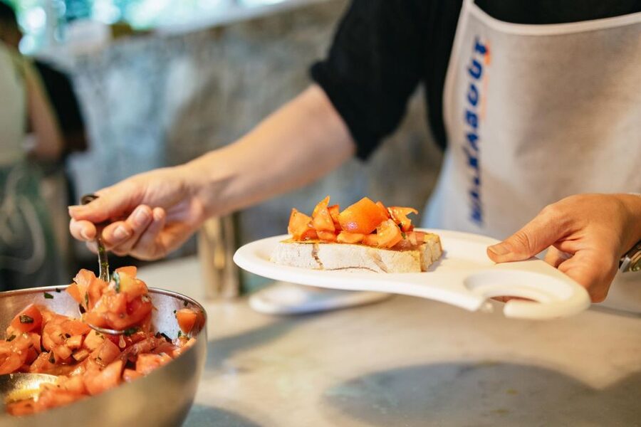 From Florence: Cooking Class & Lunch at Tuscan Farmhouse - The ride out to the Tuscan farmhouse
