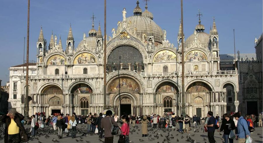 From Florence: Explore Venice in a Full Day Tour by Train - At a glance