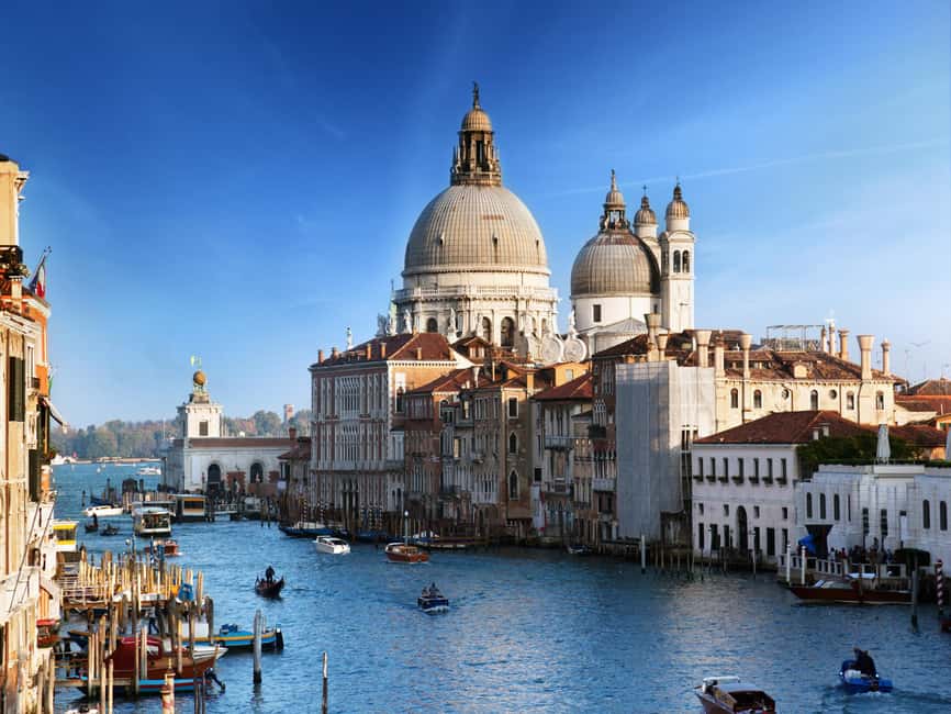 From Florence: Explore Venice in a Full Day Tour by Train - Five hours means choosing what matters most