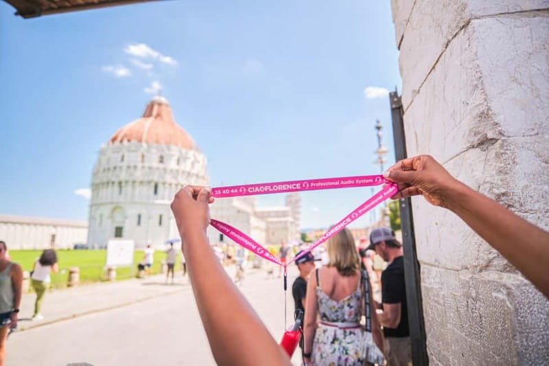 From Florence: Half-Day Pisa Tour and Optional Leaning Tower - Leaving Florence by coach
