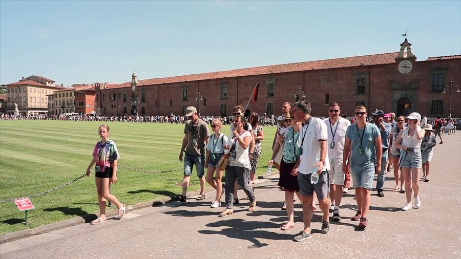 From Florence: Half-Day Tour to Pisa and the Leaning Tower - From Florence, the coach does the planning