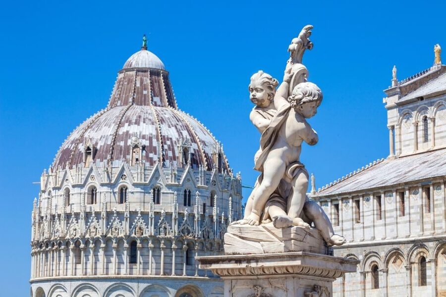 From Florence: Half-Day Tour to Pisa and the Leaning Tower - The Tower climb: 294 steps and a new angle