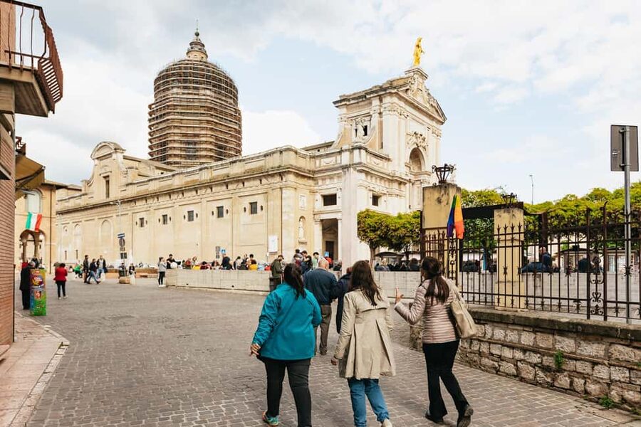 From Florence: Orvieto and Perugia Tour with Church Visits - What the route means for your day