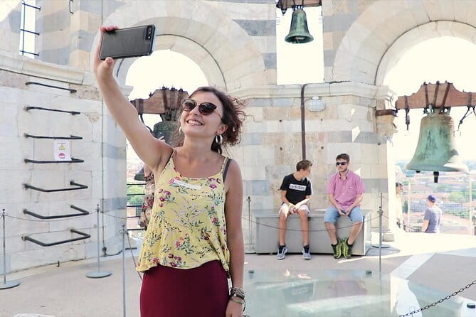 From Florence: Pisa Afternoon Tour & Leaning Tower Access - Leaving Florence for Pisa