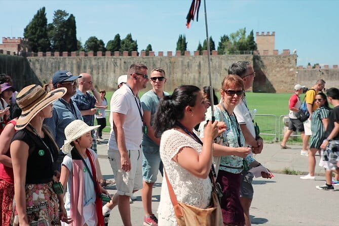 From Florence: Pisa Afternoon Tour & Leaning Tower Access - Should you book this Pisa afternoon tour?