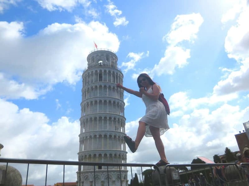 From Florence: Pisa and Cinque Terre Day Tour - Small Group - Is $147.27 good value?