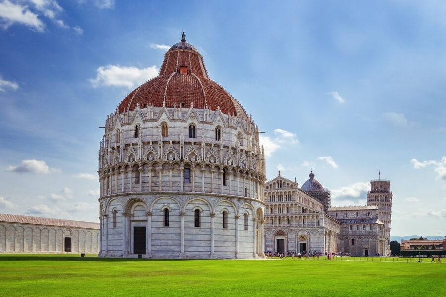 From Florence: Pisa & Lucca Day Tour with Buccellato Tasting - The option you choose shapes the experience