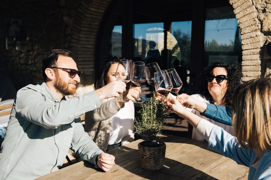 From Florence: Private Chianti Hills Tour with Tasting - Six wines make this a tasting-focused afternoon