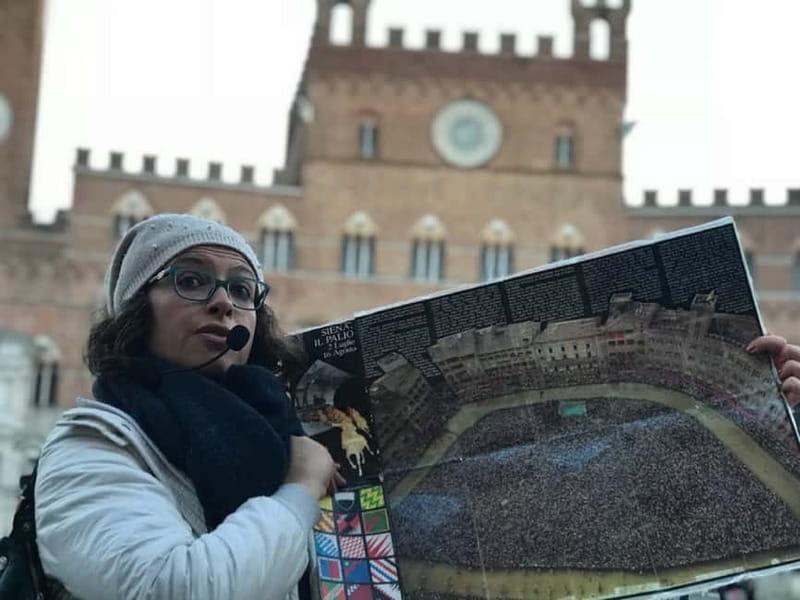 From Florence: San Gimignano, Siena, and Chianti Wine Tour - Is the $164.26 fare good value?