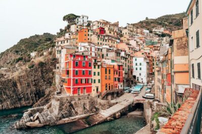 Seaside Beauty Day Trip to Cinque Terre