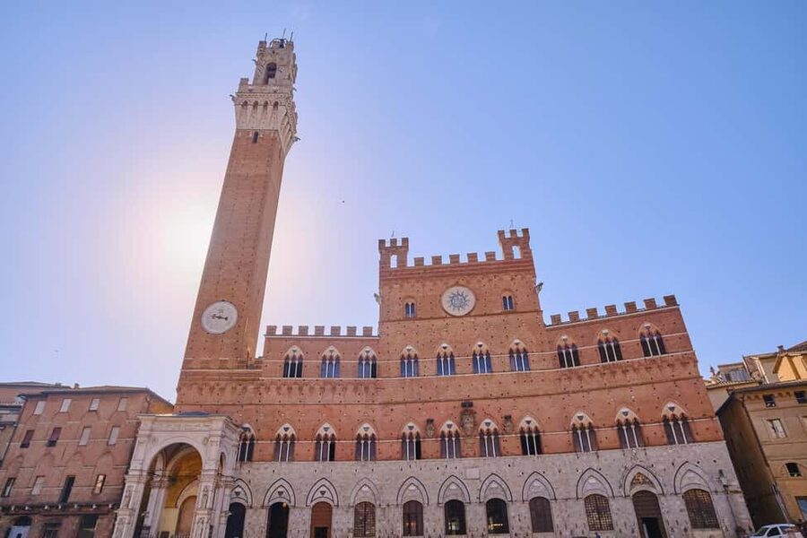 From Florence: Siena and Chianti Day Trip with Dinner - Siena’s sunset viewpoint comes with a caveat