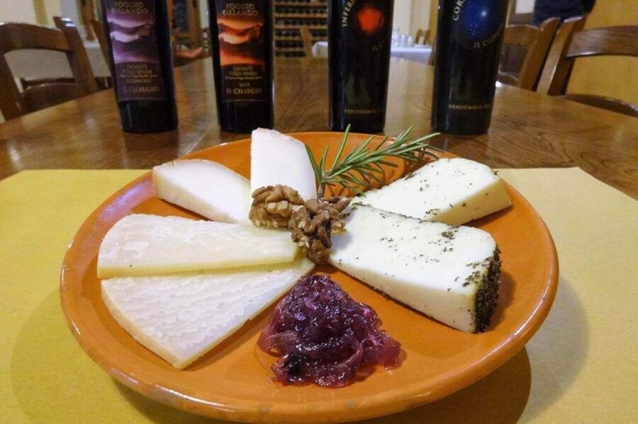 From Florence: Siena & San Gimignano Tour with Wine & Lunch - What the nine-hour schedule feels like