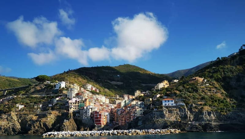 From Florence: Small-group to Cinque Terre and Pisa Day Tour - A full day, with real walking involved