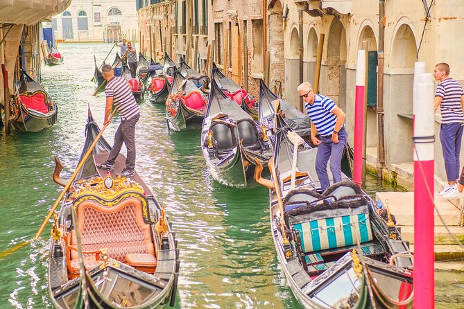 From Florence to Venice: A Day Trip to the Floating City - The long ride from Florence to Venice