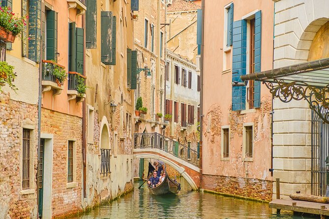 From Florence to Venice: A Day Trip to the Floating City - What the $144.82 price covers