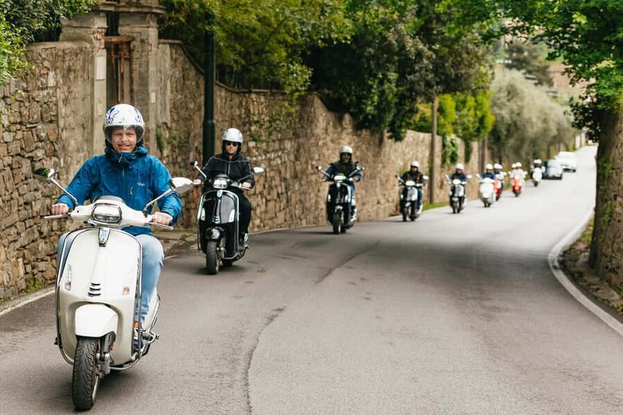 From Florence: Tuscan Countryside Vespa Tour with Tastings - At a glance: what makes this ride worthwhile
