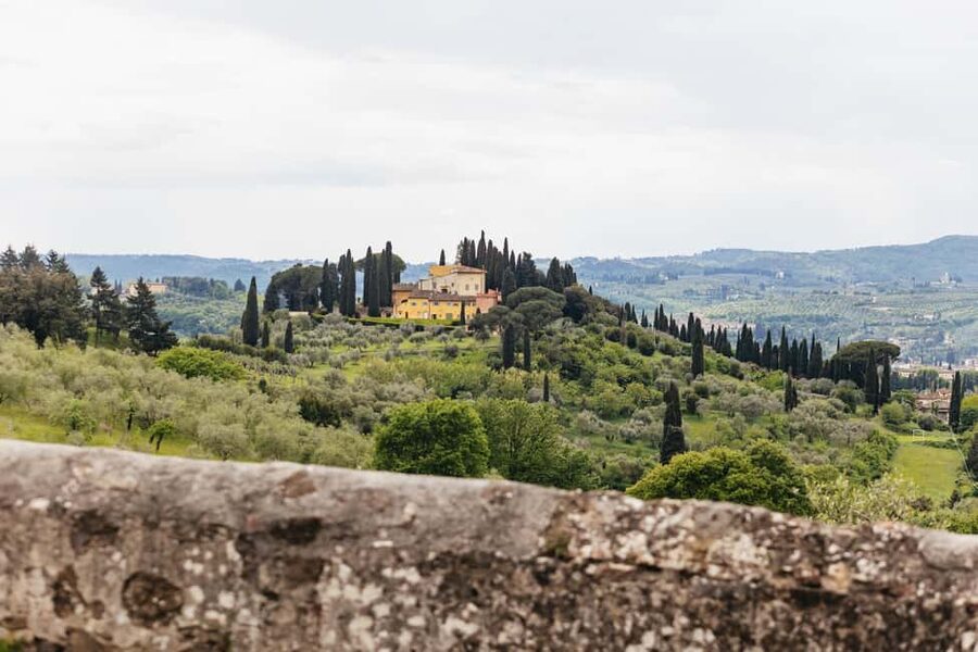 From Florence: Tuscan Countryside Vespa Tour with Tastings - From Santa Maria Novella to the open road