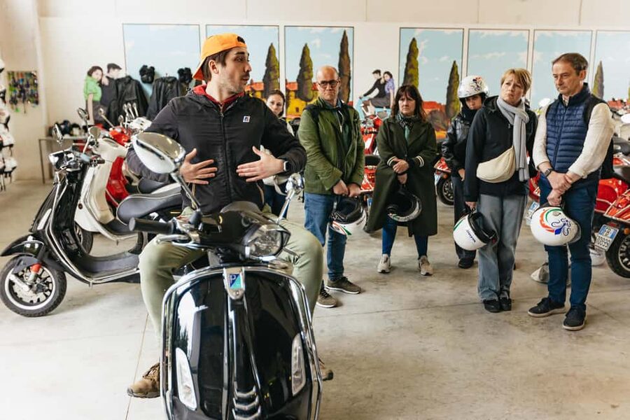 From Florence: Tuscan Countryside Vespa Tour with Tastings - Who will enjoy the ride most