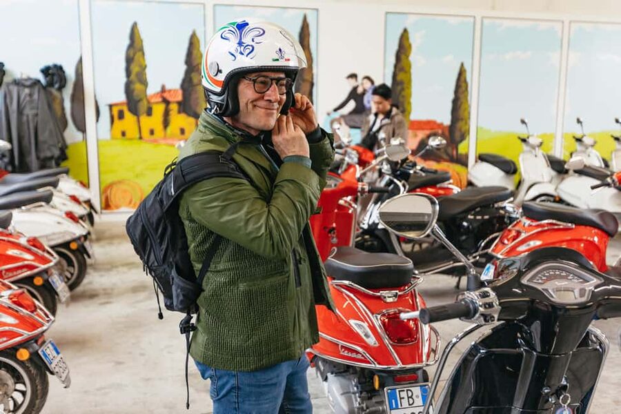 From Florence: Tuscan Countryside Vespa Tour with Tastings - Should you book this Vespa tour?