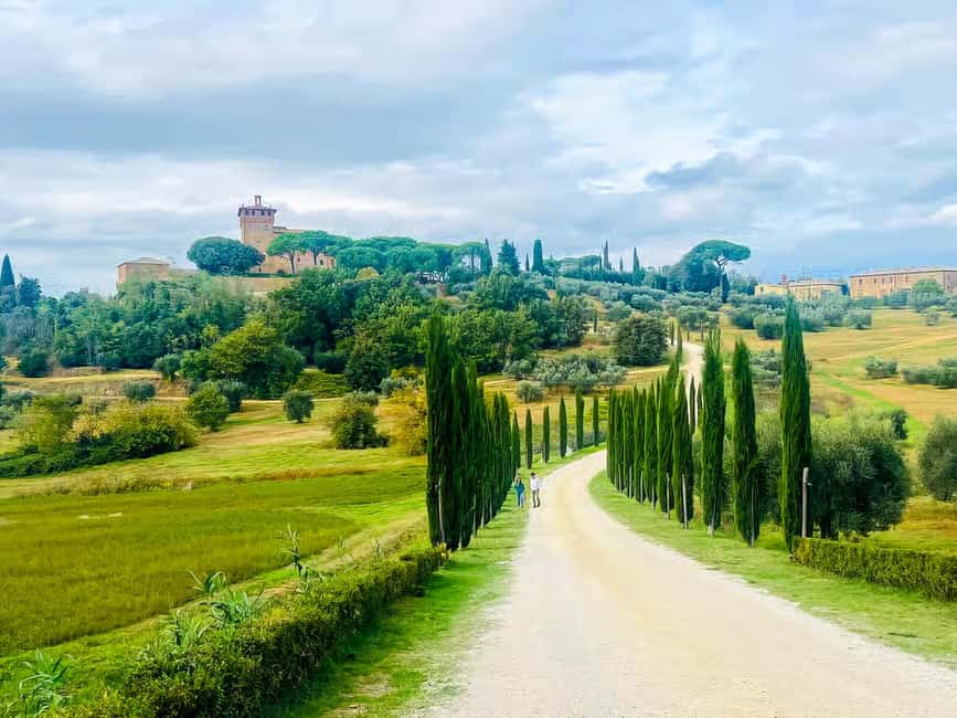From Florence: Tuscany Hills Wine Tour - A long day for a broad taste of Tuscany