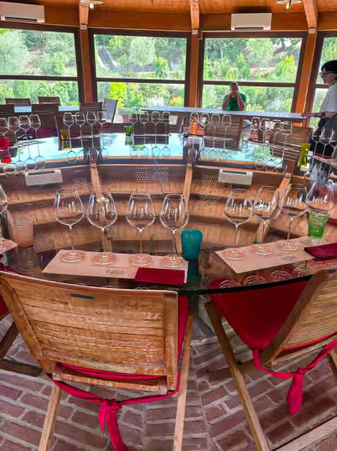 From Florence: Tuscany Hills Wine Tour - The departure from Florence