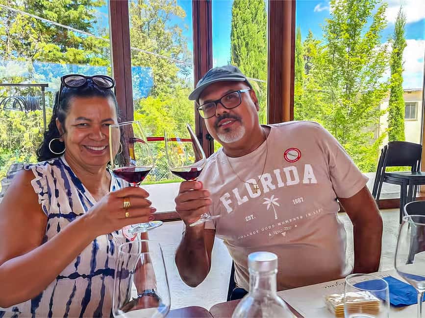 From Florence: Tuscany Hills Wine Tour - Pienza: a pause for views and lunch