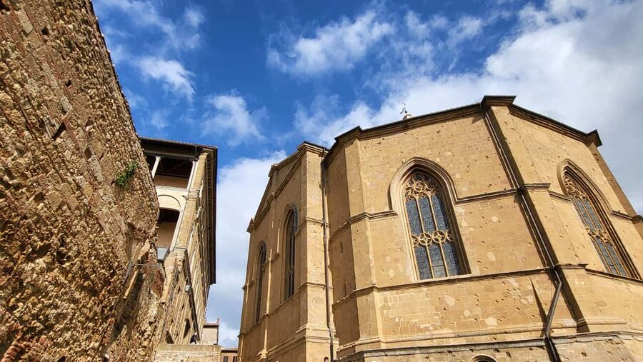 From Florence: Tuscany Hills Wine Tour - Montalcino and a final taste of wine country