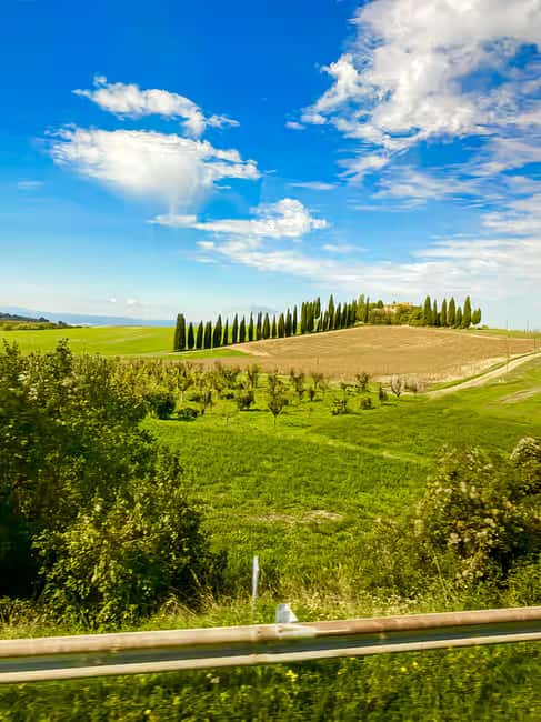 From Florence: Tuscany Hills Wine Tour - Montepulciano: steep streets and cellar tastings