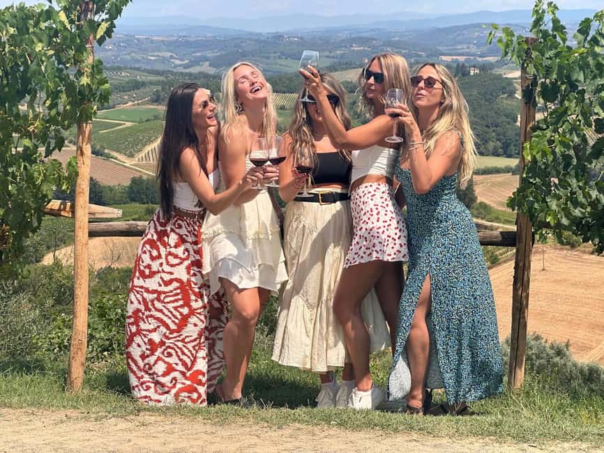 From Florence: Tuscany & San Gimignano Tour with 2 Tastings - Who will enjoy this day most