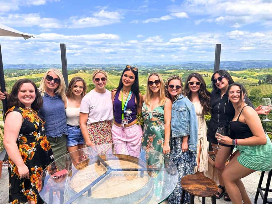 From Florence: Tuscany & San Gimignano Tour with 2 Tastings - Should you book this Tuscany tour?