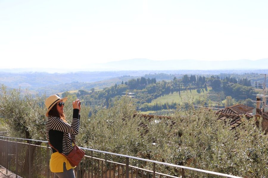 From Florence: Tuscany, Siena, San Gimignano & Winery Lunch - What $93 buys you