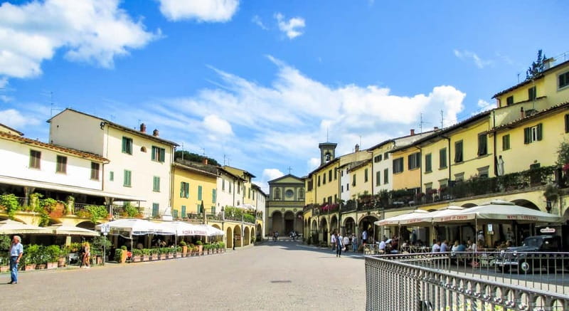 From Florence: Tuscany Wine & Food Tour with Guide - Who should book this day?