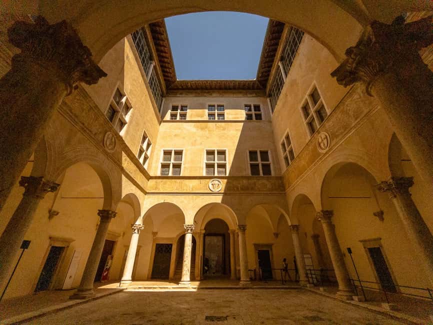 From Florence: Val D'Orcia Tour with Wine Tasting - Wine tastings with a sense of place
