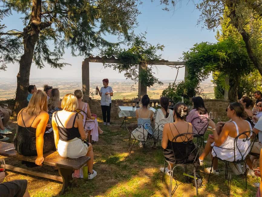 From Florence: Val D'Orcia Tour with Wine Tasting - Is $108 good value?