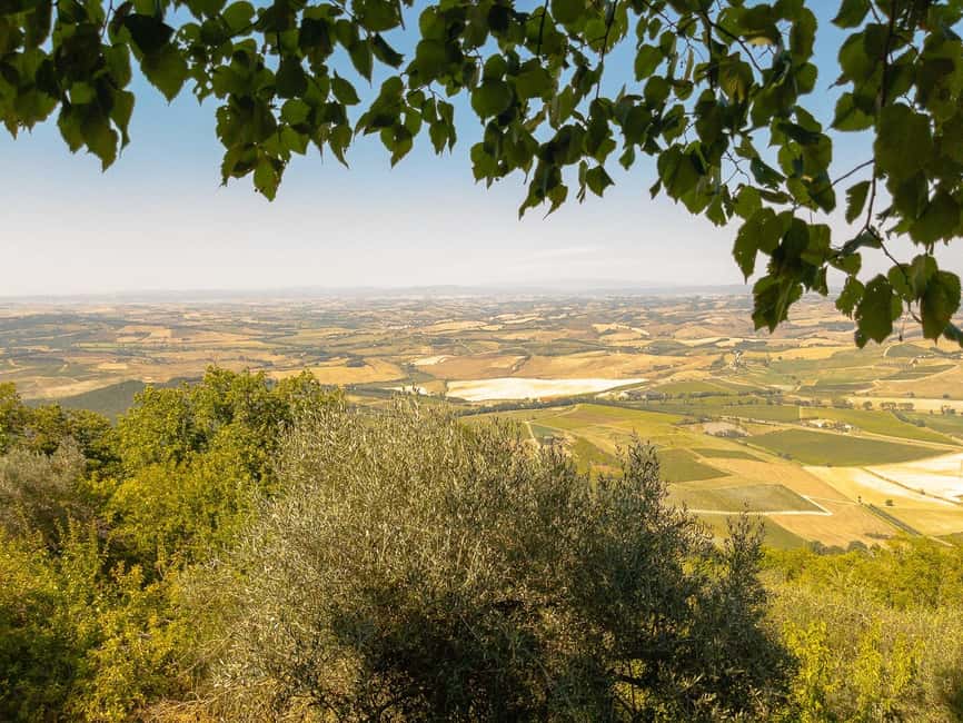 From Florence: Val D'Orcia Tour with Wine Tasting - FAQ