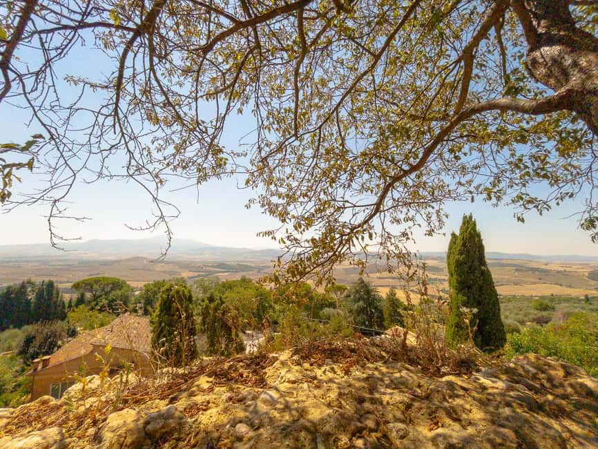 From Florence: Val D'Orcia Tour with Wine Tasting - Pienza, Pecorino, and time to wander