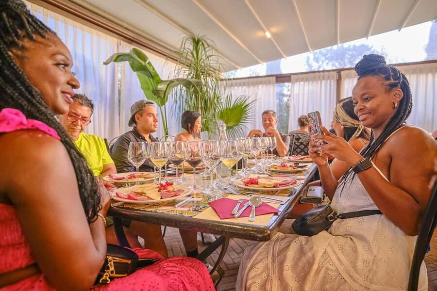 From Florence: Wine Tasting and Dinner in Chianti Vineyards - Who will enjoy this Chianti outing