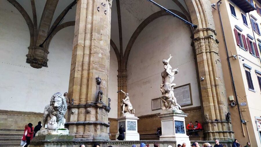 From Rome: Discover Florence and Pisa in a Full-Day Tour - The day at a glance