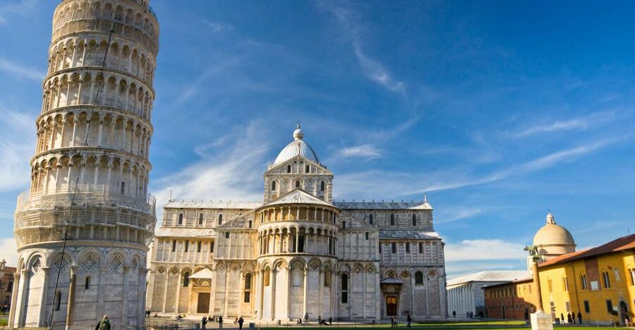 From Rome: Discover Florence and Pisa in a Full-Day Tour - Florence’s streets, cathedral and works of art
