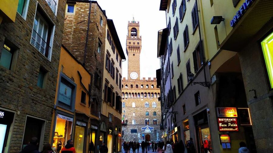 From Rome: Discover Florence and Pisa in a Full-Day Tour - Piazzale Michelangelo: the last city view