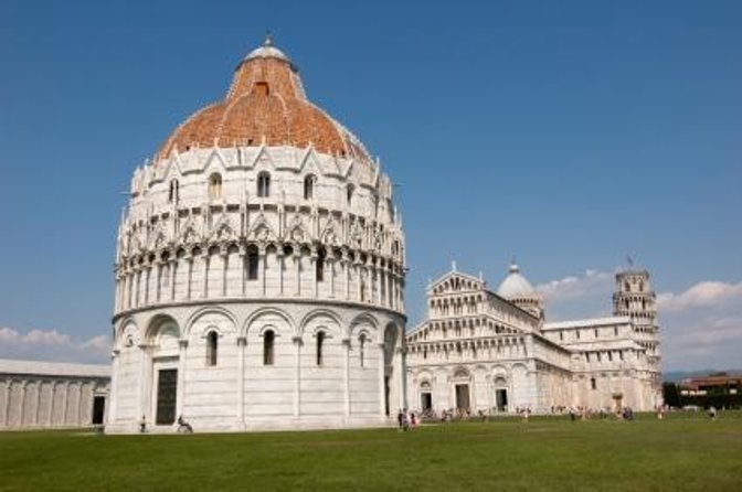 Full day shore excursion to Florence and Pisa from Livorno with tasting - Two famous cities, one busy port day