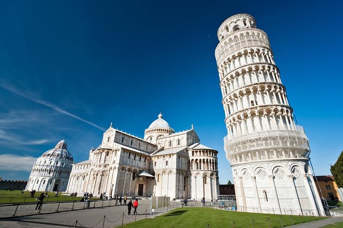 Full day shore excursion to Florence and Pisa from Livorno with tasting - Who should book this excursion?