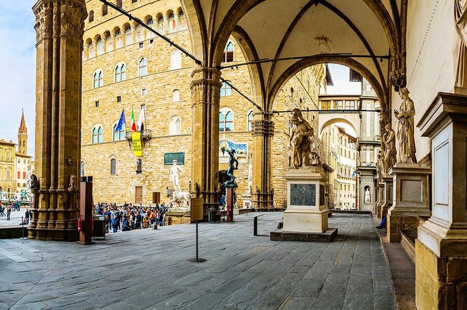 Full day shore excursion to Florence and Pisa from Livorno with tasting - FAQ