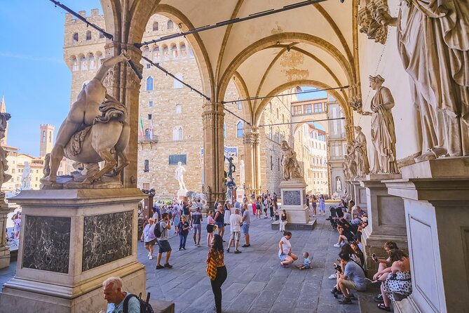 Full day Shore Excursion to Florence from Livorno with tasting - A tasting to start the Florence visit