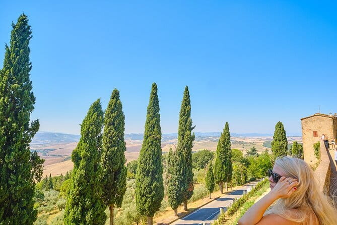 Full Day Tour to Val d'Orcia and Gladiator's Fields with Wines - Montepulciano: cellars and Vino Nobile