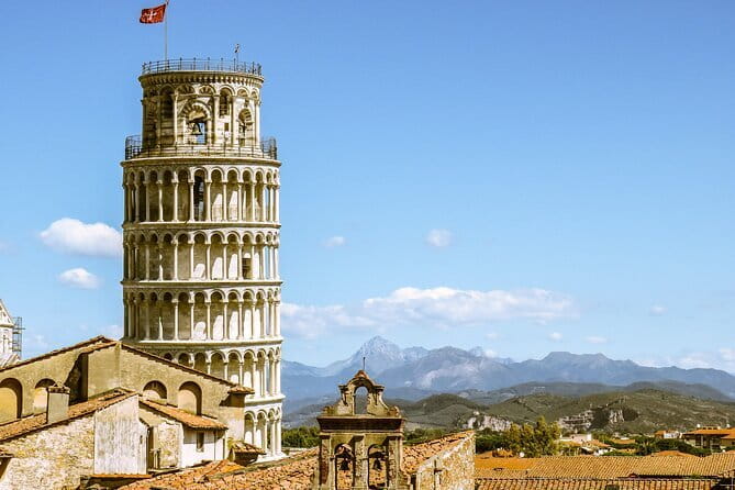 Golf Cart Tour of Florence Michelangelo & Panoramic Hills - San Miniato al Monte, symbols and stonework
