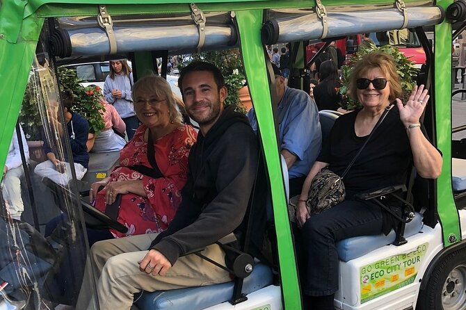 Golf Cart Tour to Fiesole Roman Theatre and Museum - What the guide adds