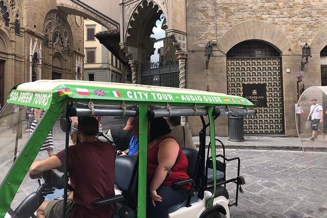 Golf Cart Tour to Fiesole Roman Theatre and Museum - Who will get the most from this ride?