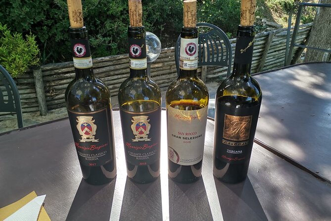 Greve in Chianti Wine Tasting and Winery Tour - FAQ
